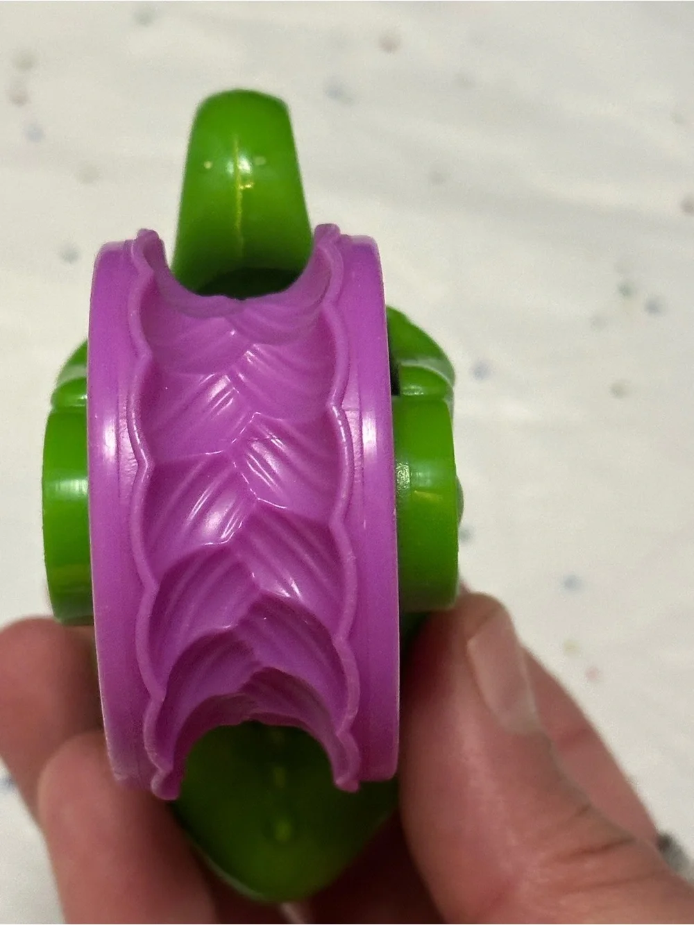 Pascal PlayDoh Rapunzel Hair Braider REPLACEMENT PART
